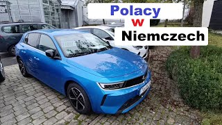 Ceny aut w Niemczech 2024  Samochody używane 2024  Dealer Opla Lokalny Autohaus 14112024 [upl. by Ilonka]