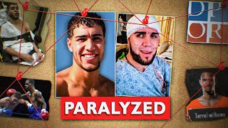 Prichard Colon From Pro Boxer to Vegetative State [upl. by Arutnev]