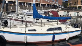 Vivacity 650 Bilge Keel [upl. by Feingold404]