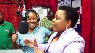 Rebecca Malope 2012 Easter Concert Interview [upl. by Amalie]