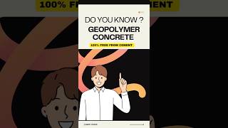 The Future of Concrete GeoPolymers amp Zero Emissions [upl. by God328]