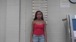 Amariyona Hall accused of killing mother indicted [upl. by Yelyac821]