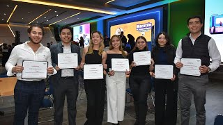 Tec de Monterrey ganador absoluto en Maratón de Contabilidad EY 2024 [upl. by Surad]