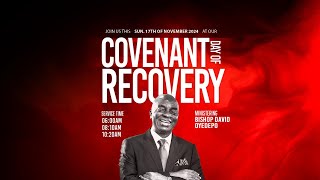 COVENANT DAY OF RECOVERY SERVICE  17 NOVEMBER 2024  FAITH TABERNACLE OTA [upl. by Sucrad374]