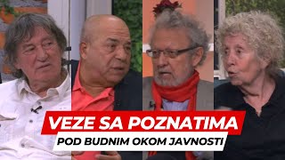 POSLE RUCKA  Veza sa poznatima  Ljubavni zivoti zvezda pod stalnim okom i objektivom javnosti [upl. by Bowie]