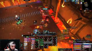 Resto Shaman Heroic Painsmith Raznal [upl. by Sunev363]