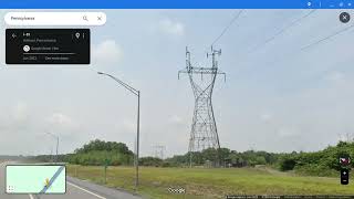 Power Lines in Pennsylvania [upl. by Richie]