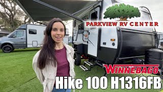 Winnebago Industries TowablesHike 100H1316FB  by Parkview RV Center of Smyrna Delaware [upl. by Sheridan]