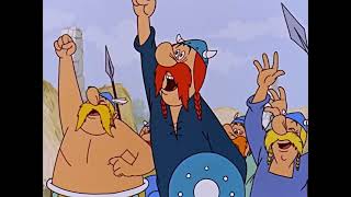 Astérix le Gaulois Asterix the Gaul with English subtitles [upl. by Sculley471]