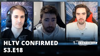 HLTV Confirmed S3E18 [upl. by Kcirdahs]