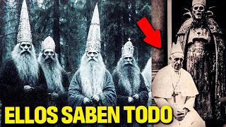 Sacerdotes SECRETOS Encontrados en Siberia – ¡Guardan Secretos que Podrían Cambiar la Historia [upl. by Lajes339]