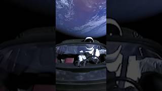 Tesla Car coming back to Hit Earth [upl. by Ianej]