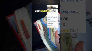 The BEST WAY To Clean Air Max Sean Wotherspoon [upl. by Yvad]