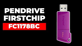 🔴Como Reparar USB con First Chip FC1178BC PASO A PASO [upl. by Donnamarie]