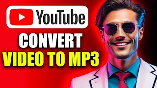 How To Convert YouTube Video To MP3 On Android Without Any App 2024 [upl. by Barolet]