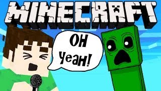 Minecraft  OH YEAH [upl. by Jarvis628]