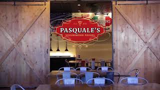 Pasquales Pizza [upl. by Llerrot2]