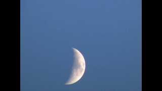 Test panasonic NVGS35Moon test [upl. by Einnoc73]