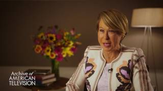 Yeardley Smith on quotThe Real Thingquot on Broadway  EMMYTVLEGENDSORG [upl. by Nahtiek]