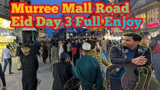 Murree Vlog  Murree Eid 2024  Travel to muree from Nathia Gali  Lahori Life [upl. by Osber]