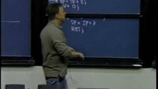 Lecture 10  Programming Paradigms Stanford [upl. by Ellary]