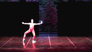 Pacific Northwest Ballet performing Red Angels at the 2010 Vail International Dance Festival [upl. by Phelps152]