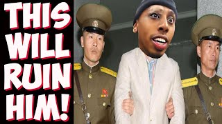 South Korea in CHAOS Johnny Somali says hes HIDING in the DMZ Dares government to FIND him [upl. by Cahan]