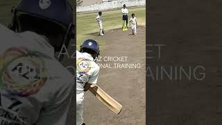 Az CRICKET personal training banswara rajasthan cricket cricketing sachintendulkar practice [upl. by Drareg]