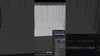 Blender tips 59 How to make grass blendertips blendertutorial blenderforbegginer tutorial [upl. by Eire]