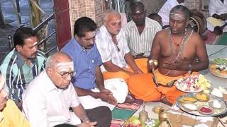 Chandi Homam Kali Amman Koil Ariyalur Part1 [upl. by Payson614]