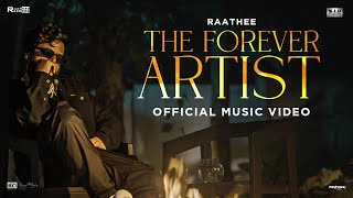 RAATHEE  THE FOREVER ARTIST  OFFICIAL MUSIC VIDEO  KANNADA RAP [upl. by Atiuqahs]