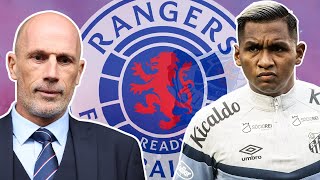 Rangers Expert On Sensational Alfredo Morelos Return After Sources Reveal [upl. by Katzir]