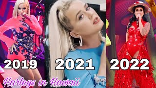 Katy Perry  Harleys in Hawaii Live 201922 [upl. by Laughton272]