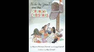 The Crunchy Christmas Nate the Great [upl. by Payson]