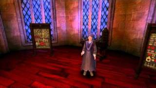 Harry Potter and the Philosophers Stone Walkthrough PC Part 1 [upl. by Dan]