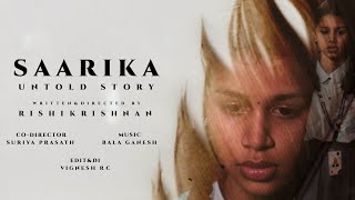 SAARIKA The Untold Story  Rishi Krishnan  EytJC Production [upl. by Alpers239]