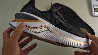 Review Saucony Endorphin Shift 3 [upl. by Iveksarap407]