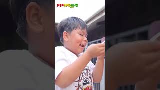 WOWO MINTAA  KEPOMPONG BALON funny lucu comedy ondelondelbalon ngakak shorts shortvideo [upl. by Jenni]