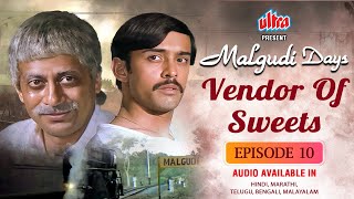 Vendor Of Sweets  Malgudi Days Episode 10  Watch in Hindi Marathi Telugu Bengali Malayalam [upl. by Adnyc891]