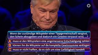 Wer weiß denn sowas vom 31012019 I Staffel 4 Folge 81 [upl. by Nitsej524]