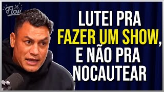 POPÓ pegou LEVE na LUTA com WHINDERSSON [upl. by Aivul]