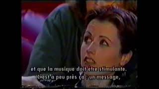 The Cranberries  FTD Tour interview 1996 [upl. by Shadow]