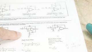 1435 SallenKey Filter PC Board [upl. by Gayelord113]