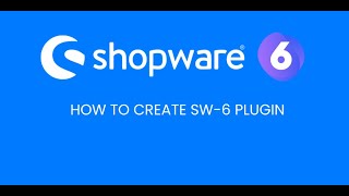 How to create a Shopware 6 PluginUploading Media through Custom Fields Rendering it on storefront [upl. by Dlareme]