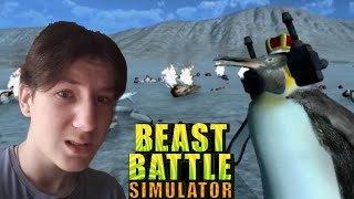 Что за Хардкор пошел Beast Battle Simulator 5 [upl. by Enetsuj]