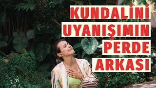 Kundalini Uyanışı Nedir Ben Bu Süreçte Neler Yaşadım kundalini [upl. by Owens]