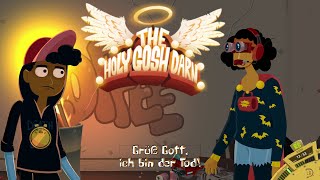 Grüß Gott ich bin der Tod💀Lets Play The Holy Gosh Darn [upl. by Martin970]