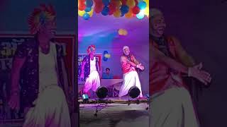 video comedysong dance bhojpuri [upl. by Nnalatsyrc]