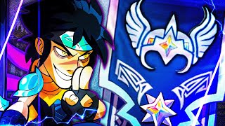 I Played the WORST Scythe Legend in Brawlhalla [upl. by Suollecram543]