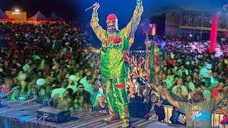 Capleton most Epic Performance for 2024A St Mary mi Come from Festival [upl. by Lehcir]